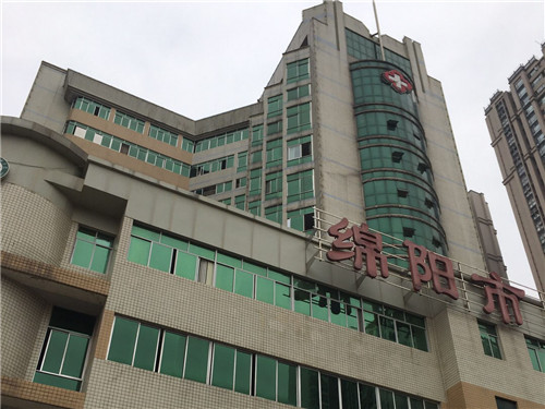 医院外墙清洗